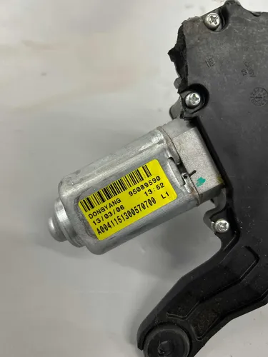 Motor Limpia Luneta Chevrolet Cruze 10/16 Original Completo