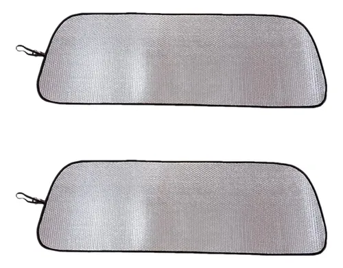 2 Fundas De Parasol Para Parabrisas, Para Jl Jlu 2018