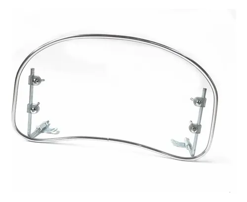 Material De Policarbonato Transparente Para Parabrisas De Mo