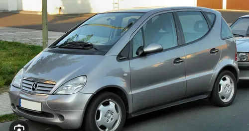 Parabrisas Mercedes Benz Clase A W168 97/05 Alternativo