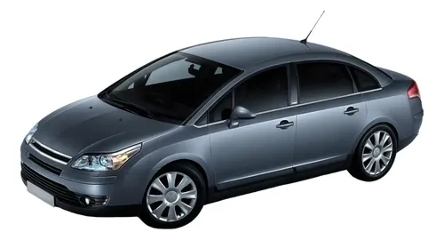Pasarueda Guardaplast Delantero Citroen C4 07/2013 Juego X2
