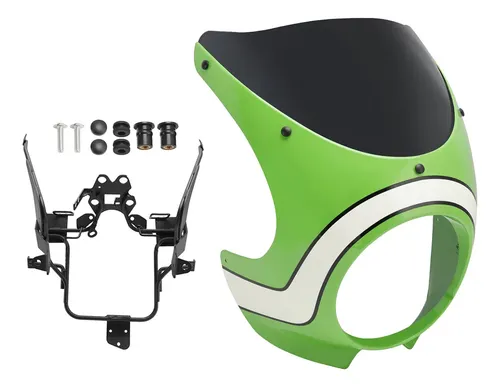 Parabrisas Con Cubierta De Parabrisas Para Kawasaki Z900rs 2
