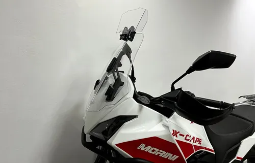 Deflector De Viento Parabrisas Moto Morini X-cape 650 Pro