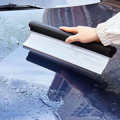 Raspador De Parabrisas De Coche, Herramienta De Lavado De Co