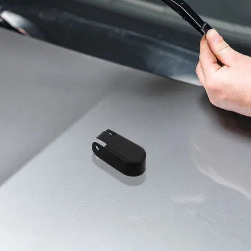 Protector De Tuercas Para Limpiaparabrisas Trasero De Coche,