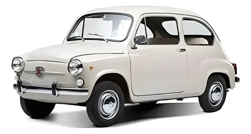 Parabrisas Fiat 600
