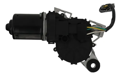 Motor De Limpiaparabrisa Para Chevrolet 12v 4p Para @vhmarca