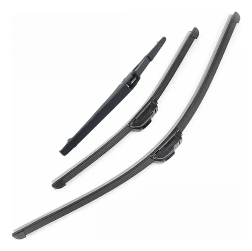Kit De Limpiaparabrisas Para Hyundai Santa Fe Cm 2007-2012