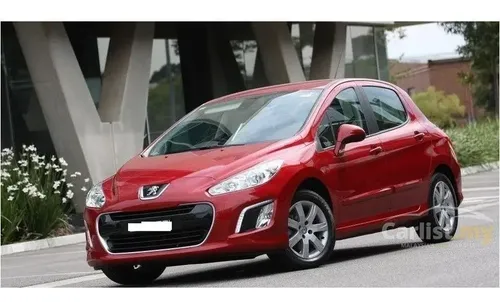 Parabrisas Peugeot 308 408 C/captor/sensor Nuevo Avellaneda