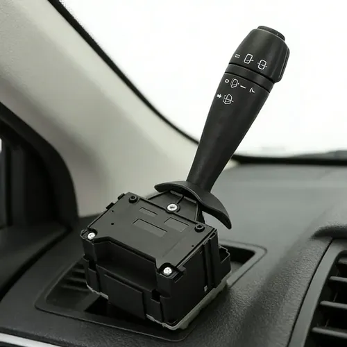 Carcasa De Plástico Para Interruptor Del Limpiaparabrisas