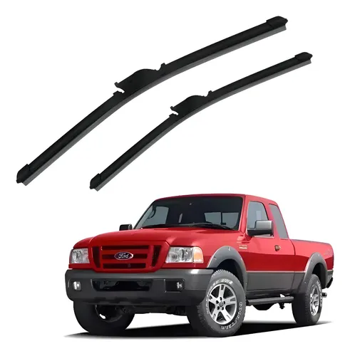 [ys Plumas Limpiaparabrisas Banana Ford Ranger 2006 – 2015