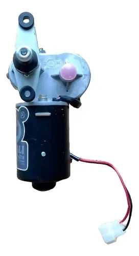 Motor Limpiaparabrisas Universal Completo