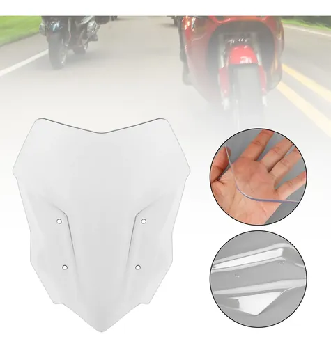 Parabrisas De Moto Abs Para Bmw S1000xr 2015-2019