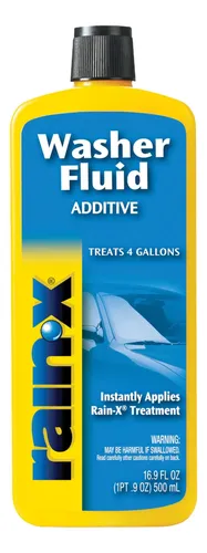 Aditivo Para Líquido Limpiaparabrisas Rain-x Rx11806d 500 Ml