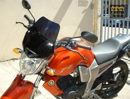Parabrisas Curtain Yamaha Gixxer 160 Fz 16 Mt 03 Pro Screen