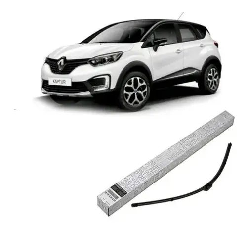 Escobilla Derecha Limpia Parabrisa Renault Captur Original