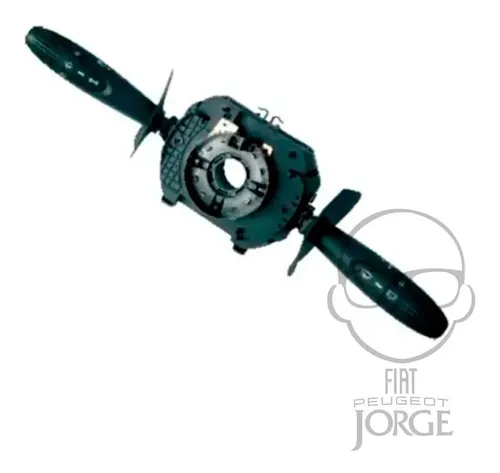 Comando Llave De Luces Fiat Palio Siena 2001/2004