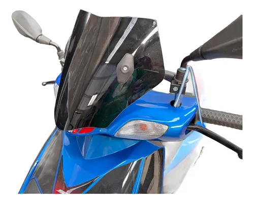 Parabrisas Moto Scooter Aprilia Sr160 Bullforce Zona Norte