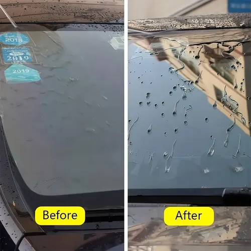 Pulverizador Repelente Al Agua Universal Para Parabrisas De