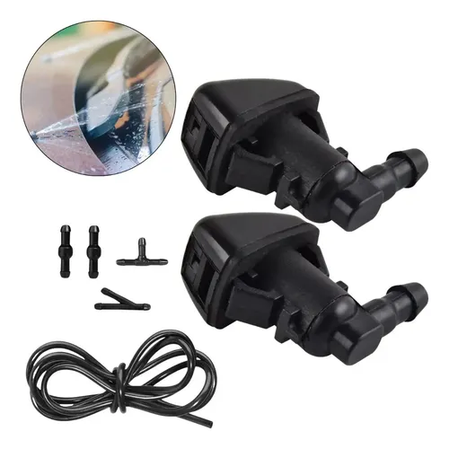 Kit De Chisgueteros Para Parabrisas Jeep Liberty 2008-2012