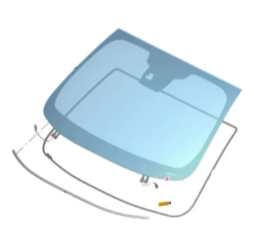 Cristal Parabrisas Completo Ford Mondeo Híbrido 2020/2021