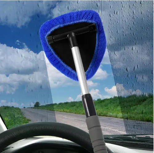 1pc Escobilla Limpiaparabrisas Para Coche