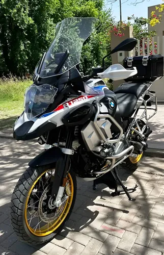 Parabrisas Bmw R1200/1250 Gs 2013/2022 Top Racing