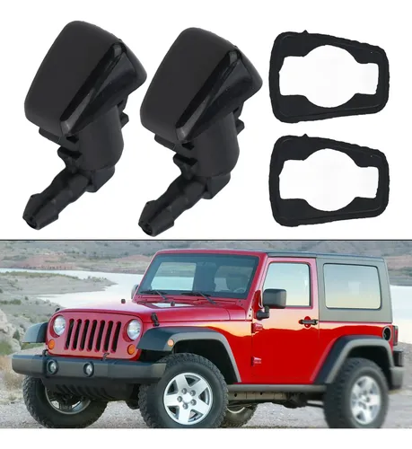 Limpiaparabrisas Delantero Para Jeep Para