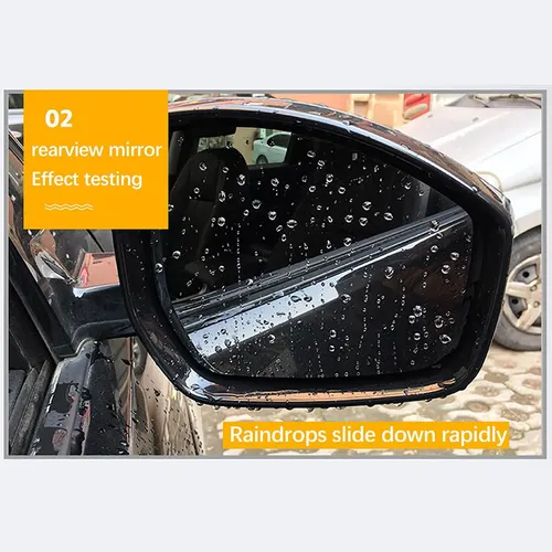 Espejo Retrovisor Para Parabrisas De Coche, Resistente A La