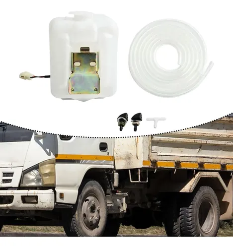 Kit De Depósito De Líquido Para Lavado De Parabrisas