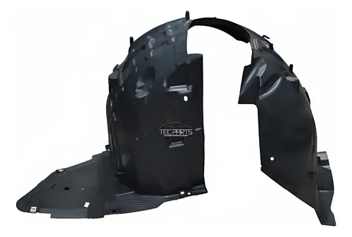 Guardaplast Delantero Derecho Original Peugeot 208 2020/22