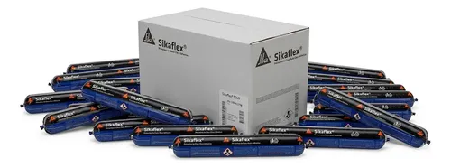Sellador Parabrisas Sika Sikaflex Solo 600ml. Caja 20 Unid.