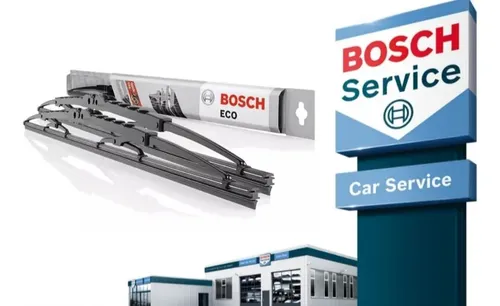 Escobillas Limpiaparabrisas Bosch Renault Kangoo 2003-2017