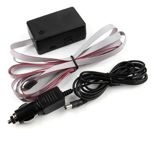 Ecualizador Led Activado Por Sonido Para Parabrisas De Auto