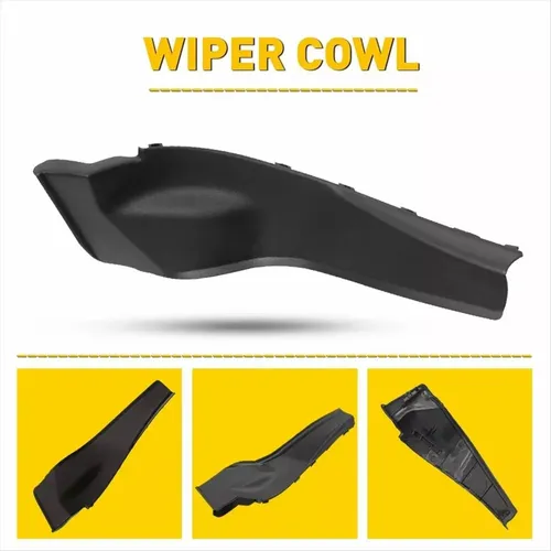 1 Par De Fundas Para Limpiaparabrisas De Esquina Delantera 6