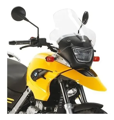 Parabrisas Bmw F 650 Gs Mono 2004 A 2007 Kappa Italia