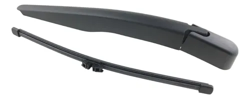 Kit De Limpiaparabrisas Trasero Negro Para Ford 2012 A 2012