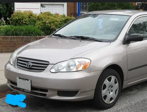Parabrisas Toyota Corolla 2003 Al 2007 Alternativo