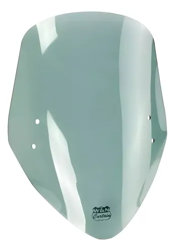 Parabrisas Pro Screen Elevado Rouser Ns200 En Shopping Bike