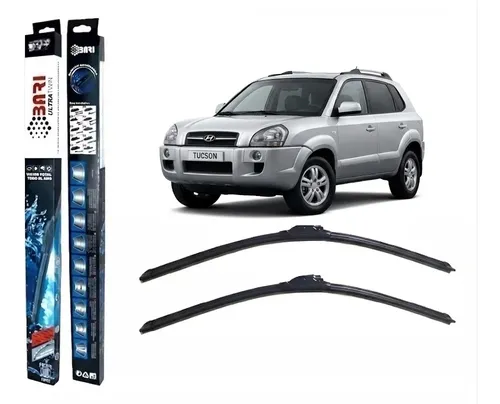 Escobillas Limpiaparabrisas Hyundai Tucson 2010 2011 2012
