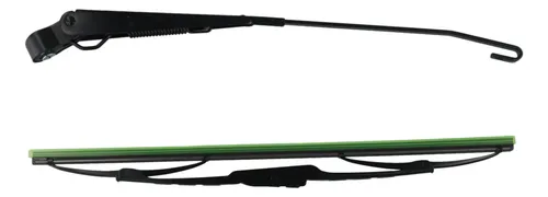 Kit De Limpiaparabrisas De Repuesto 105° Accesorios Para Mx