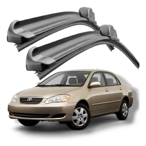 Limpiaparabrisas Toyota Corolla 2001 2002 … 2006 2007 2008