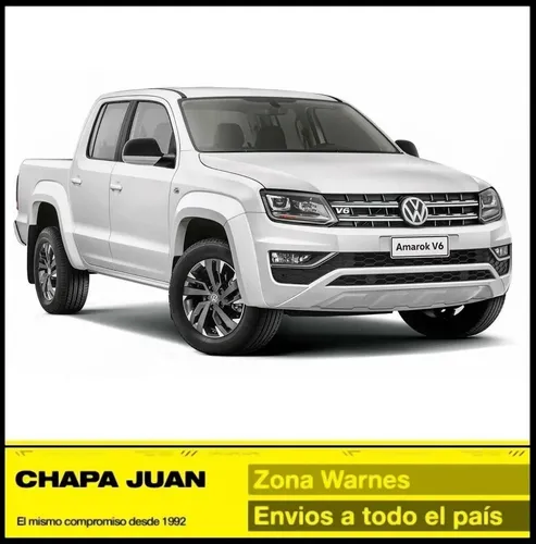 Juego Kit Escobillas Volkswagen Amarok V6 2019 2020 2021