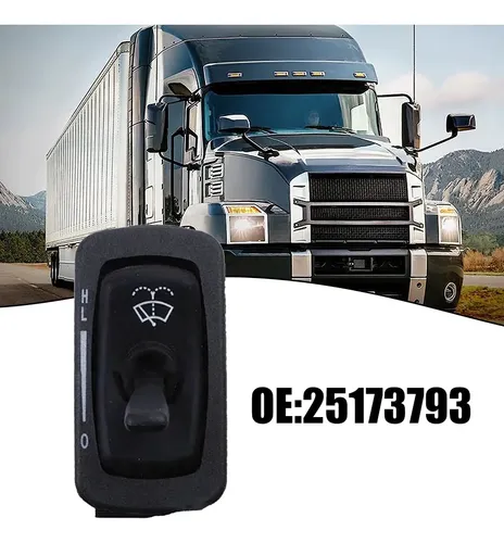 Interruptor De Limpiaparabrisas Para Mack Truck 1mr4336p2