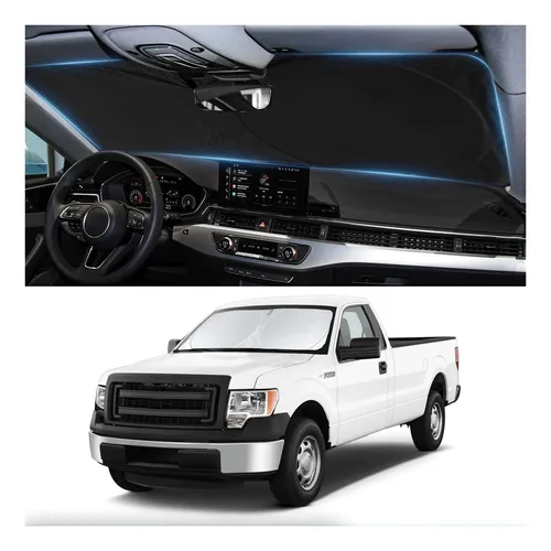 Parasol Para Parabrisas F150, Personalizado Para Ford Uv