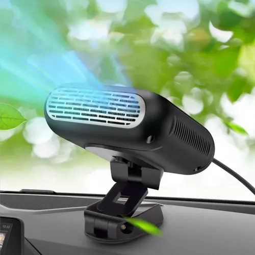 Desempañador Delantero Para Auto 12v