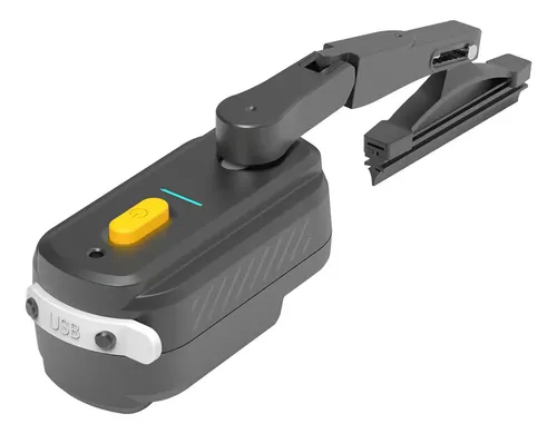 Limpiaparabrisas Eléctrico Para Casco De Moto