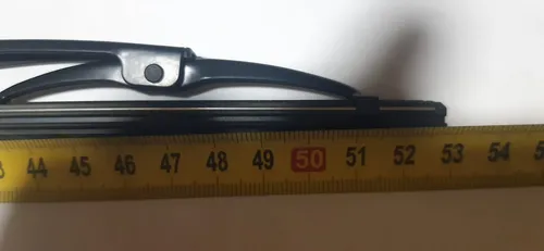 Escobilla Limpiparabrisas 53cm Dodge Durango 11-13 Mopar