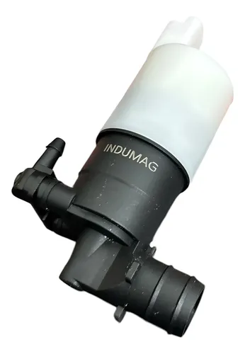 Bomba Limpiaparabrisas Para Peugeot 307 01/12 Indumag