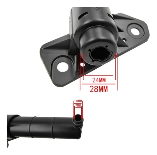 Boquilla De Lavado De Faros Delanteros Izquierdos De Coche P